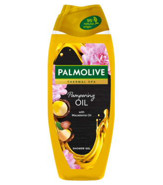 Palmolive SG 500ml Revive/Pampering Oil