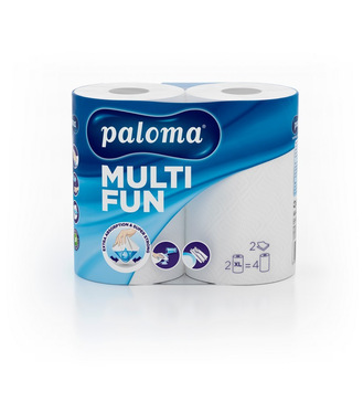 Paloma Kuchynské utierky Maxi 2 vrstvové