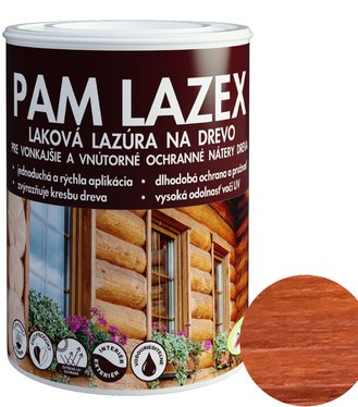 PAM Lazex čerešňa - Hrubovrstvá lazúra 0,7l