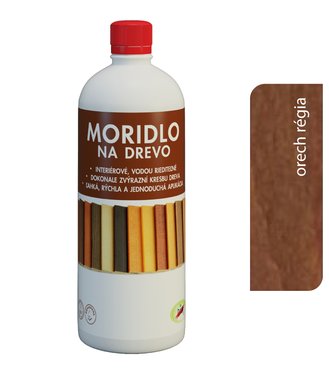 PAM Moridlo na drevo orech régia 0,5l
