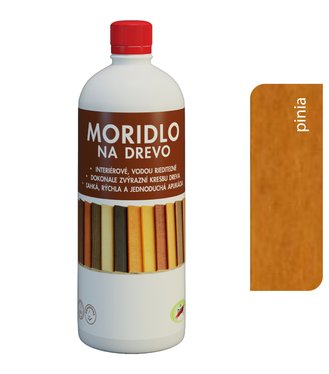 PAM Moridlo na drevo pínia 0,5l