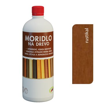 PAM Moridlo na drevo rustikal 0,5l