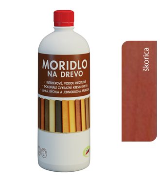 PAM Moridlo na drevo škorica 0,5l