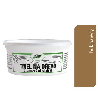 PAM Tmel na drevo buk parený 0,6kg