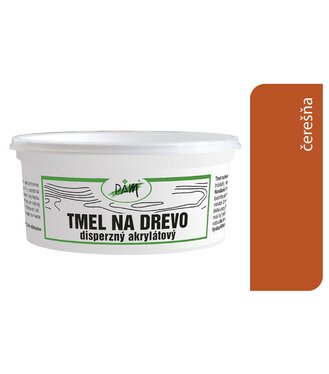 PAM Tmel na drevo čerešňa 0,6kg