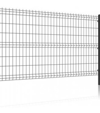 Panel Pluto 1530x2500 ZnPVC antracit