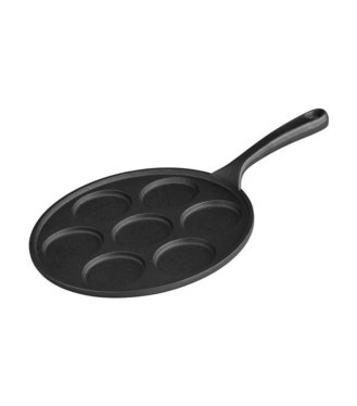 Panvica MagicHome,23.5cm, na lievance a volské oko, na 7 kusov