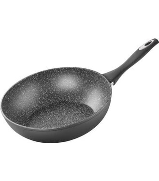 Panvica Wok MagicHome Black Line 28cm