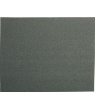 Papier brúsny Germaflex WPF P2500 230x280mm,čierny,vodovzdorný