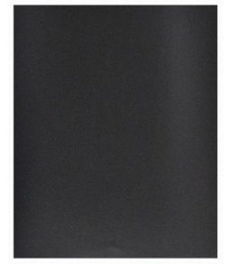 Papier brúsny Germaflex WPF P600 230x280mm,čierny,vodovzdorný