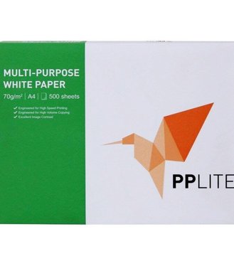 Papier kancelársky A4 80g RM500 PP Lite