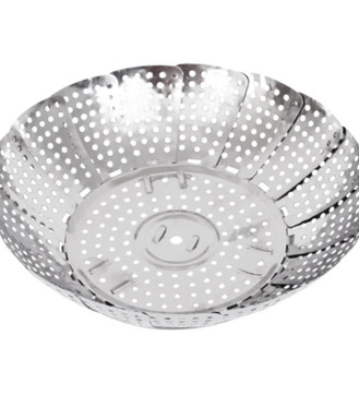 Paráčik nerezový 24cm malý KLC