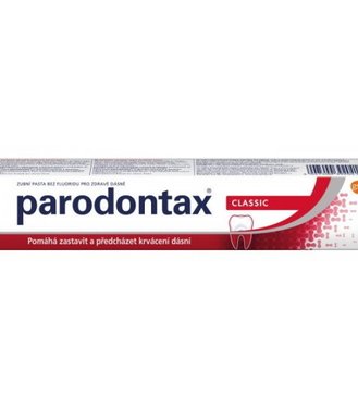 Parodontax Classic Zubná pasta 75ml