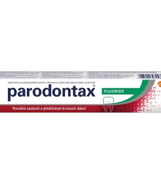 Parodontax Fluoride Zubná pasta 75ml