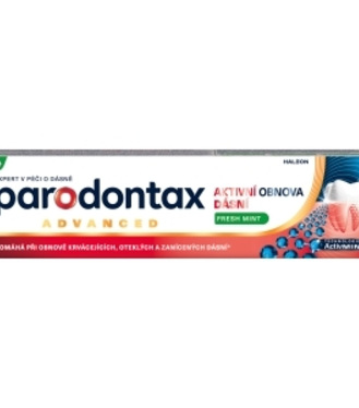 Parodontax ZP 75ml Ďasná Fresh Mint