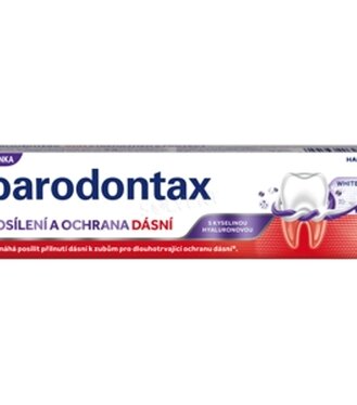 Parodontax ZP 75ml GUM Whitening