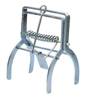 Pasca Pecon MOLER-01, Snapkiller, na krtkov, mechanická, 14x11cm