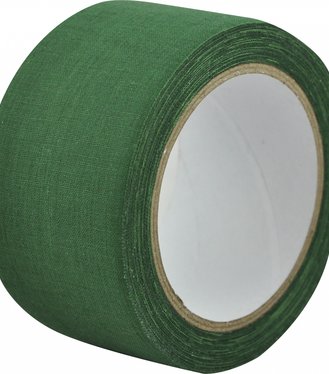 Páska zelená kobercová lemovacia 48mmx10m