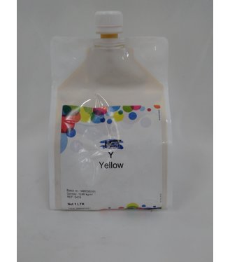 Pasta/Pigment HET Y Yellow 1l NEW