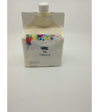 Pasta/Pigment HET YA Yellow A 1l NEW