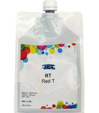 Pasta/Pigment HET YT Yellow T 1l NEW