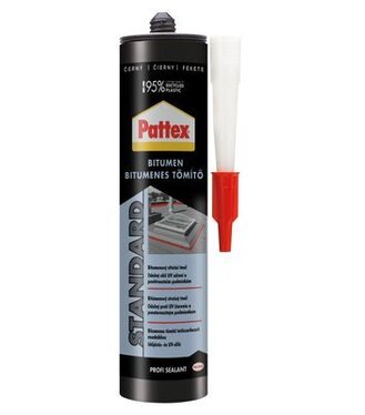 Pattex Bitumen strešný tmel 280ml