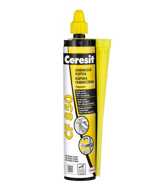 Pattex CF850 chemická kotva polyester 300ml