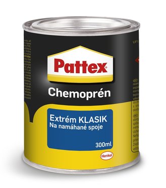 Pattex Chemoprén Extrém Klasik - Lepidlo na namáhané spoje 300ml