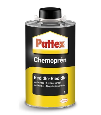 Pattex Chemoprén Riedidlo - na čistenie náradia 1l