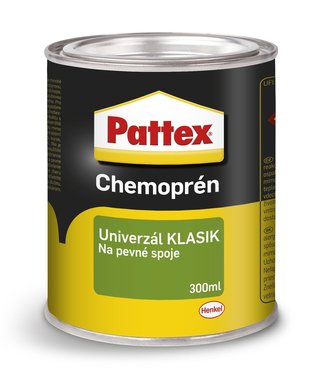 Pattex Chemoprén Univerzál Klasik - Lepidlo 300ml