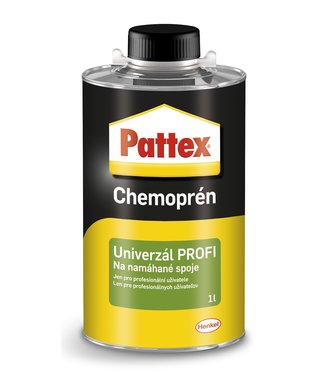 Pattex Chemoprén Univerzál Profi - Lepidlo 1l