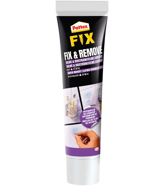 Pattex FIX & REMOVE 44g