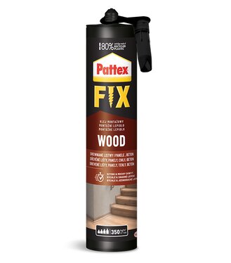 Pattex Fix Wood 385g