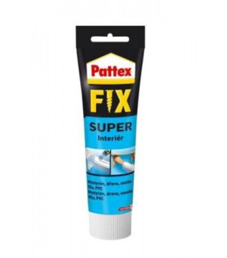 Pattex Lepidlo montážne, Super fix PL50 50g