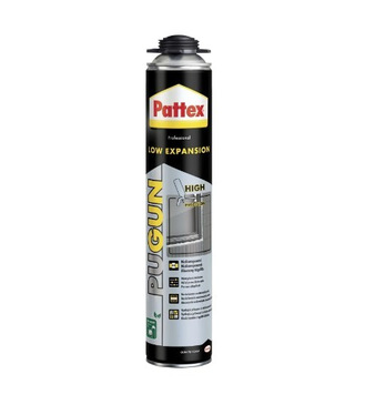 Pattex Low Expansion 750ml nízkoexpanzná pištoľová pena