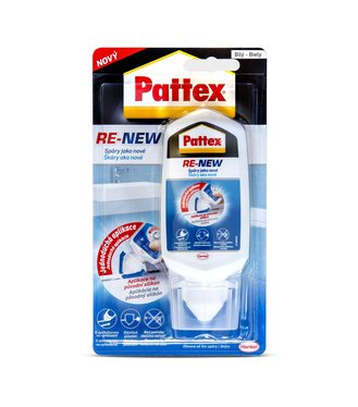Pattex RE-NEW White 80ml
