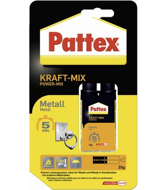Pattex Repair Epoxy tekutý kov striekačka 25ml