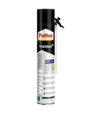 Pattex WhiteteQ STD 750ml - trubičková pena
