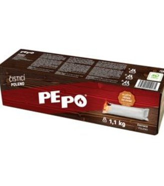 PE-PO® Čistiace poleno 1,1kg