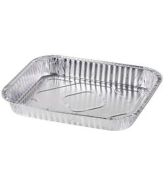 Pekáč MagicHome 32x26x4.5 cm, 3 ks, obdĺžnikový, ALU