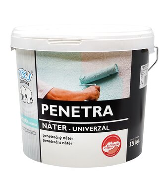 Penetra 5kg pod omietky s TIO Báza C