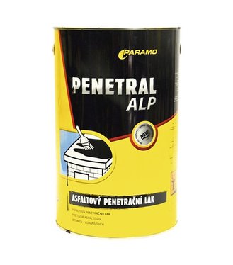 Penetral ALP - Asfaltový penetračný lak 3,5kg