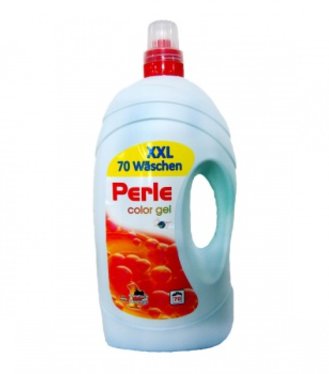 Perle Gél na pranie Color 5,65l