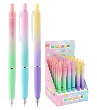 Pero goľôčkové Semi-Gel Macaron 1.0mm