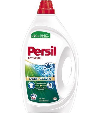 Persil Gél na pranie Active deep clean Freshness by silan 44 praní