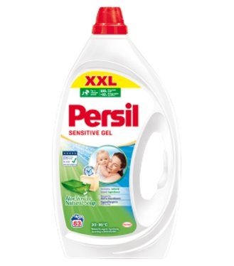 Persil Gél na pranie XXL Sensitive 63 praní