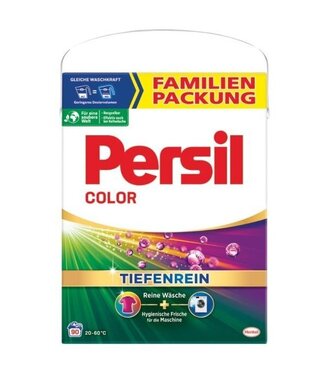 Persil Giga prášok 90PD color box