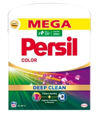 Persil MEGA prášok 80PD Color