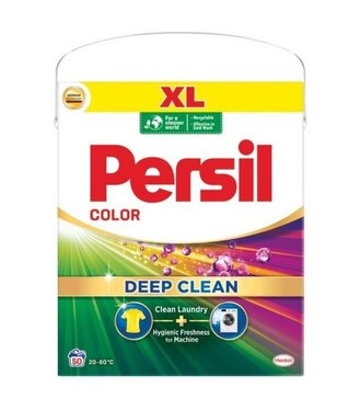 Persil Prací prášok Deep Clean Color 50 praní 3kg