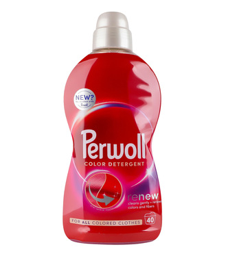 Perwoll M gél 40PD renew color